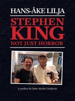 cover image of Stephen King